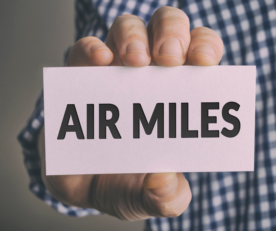 Air Miles Credit Cards